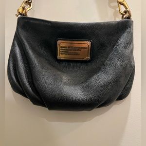 Marc Jacobs leather crossbody bag